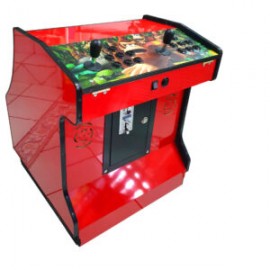 ¡Maquinita Arcade Multijuegos Pandora Mini Isla!